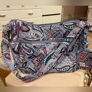 VERA BRADLEY FOUR PIECES SET NW/OT